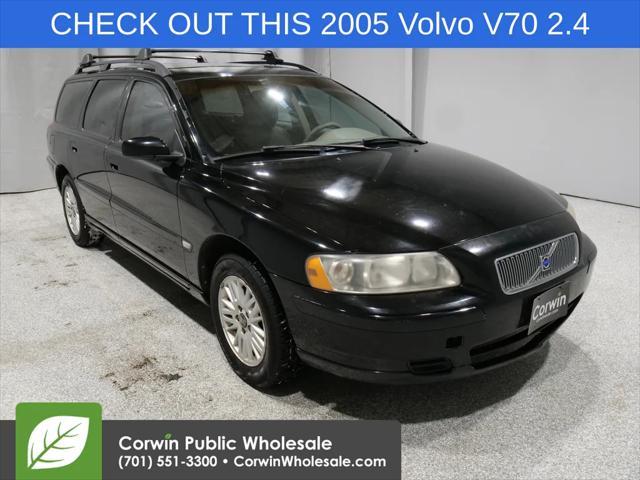 2005 volvo v70 2.4