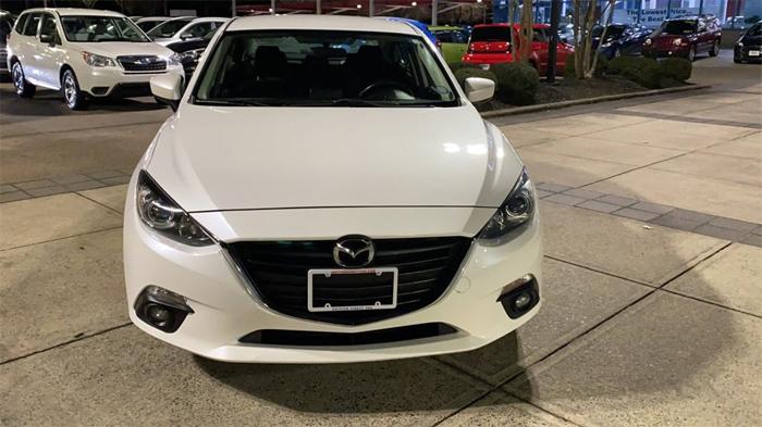 used 2015 mazda mazda3 i touring sedan raleigh, nc 27612 for sale in raleigh, north carolina