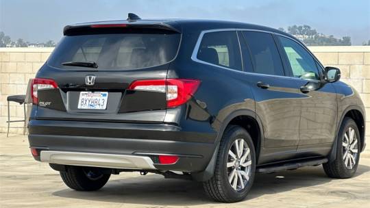 2022 Honda Pilot