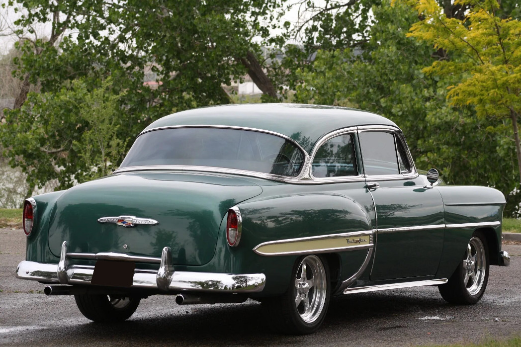 chevrolet bel air