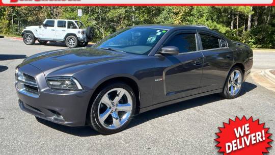 2013 Dodge Charger