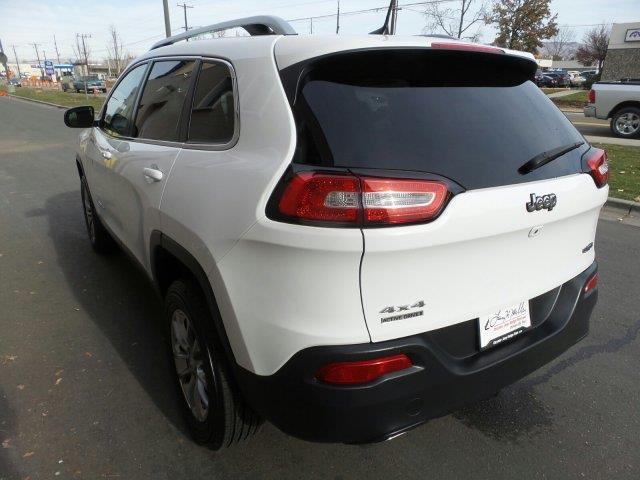 2016 jeep cherokee latitude 4x4 latitude 4dr suv for sale in boise, idaho