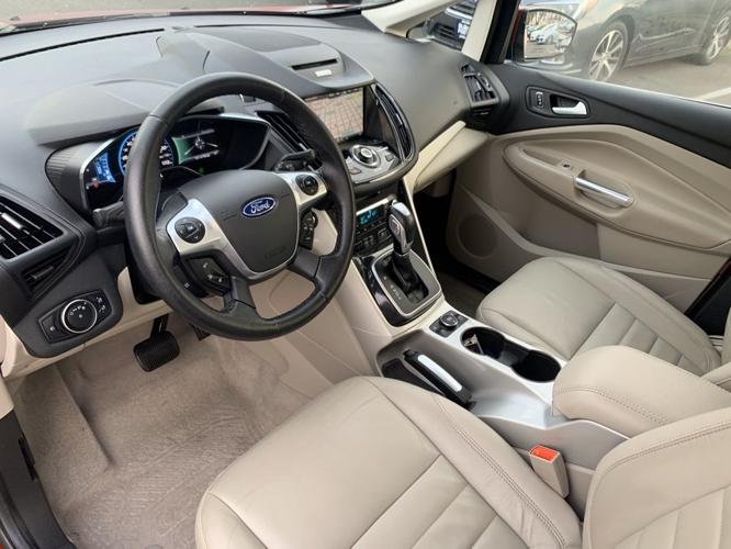 used 2015 ford c-max energi portland, or 97214 for sale in portland, oregon