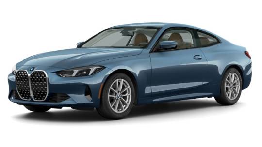 2025 BMW 4 series