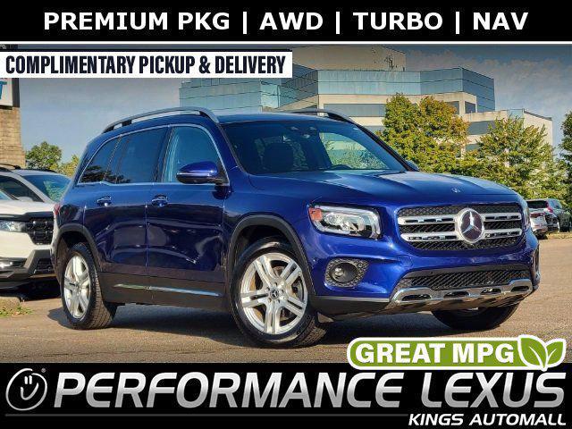 2020 mercedes-benz glb 250 4matic