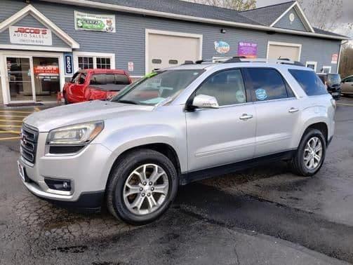 2014 gmc acadia in northwoods, illinois