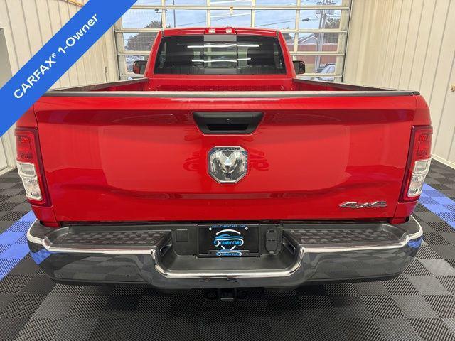 2022 ram 2500 tradesman regular cab 4x4 8' box