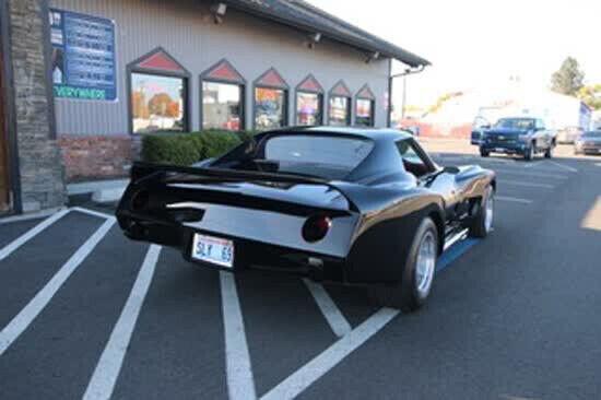 1969 chevrolet corvette classic custom 454 ci auto trans 52,280 miles