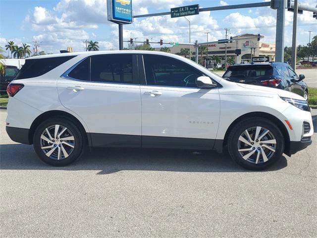2022 chevrolet equinox 1lt