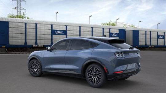 2024 Ford Mustang Mach-E