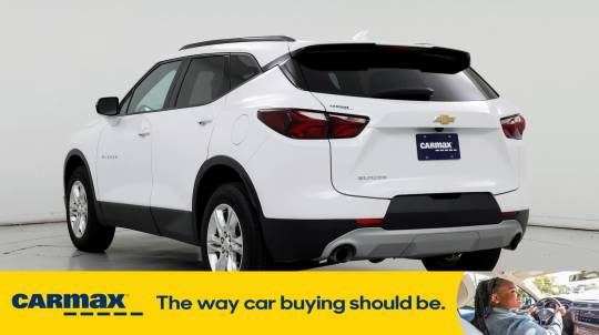 2022 Chevrolet Blazer