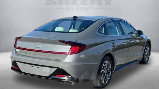 2021 Hyundai Sonata