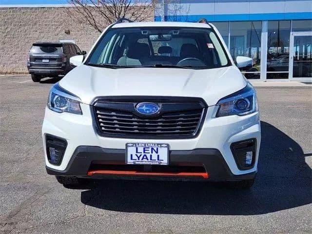 2020 subaru forester sport suv 4d in aurora, colorado