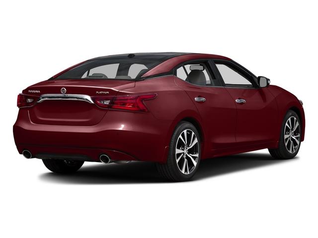 2016 nissan maxima 3.5 platinum
