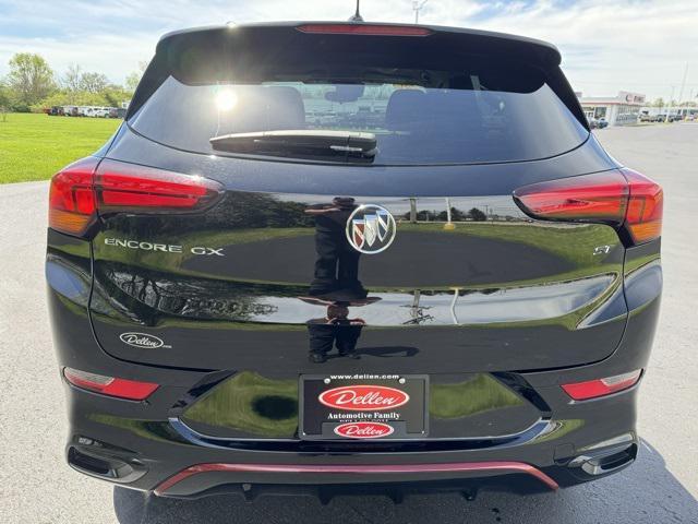 2022 buick encore gx preferred