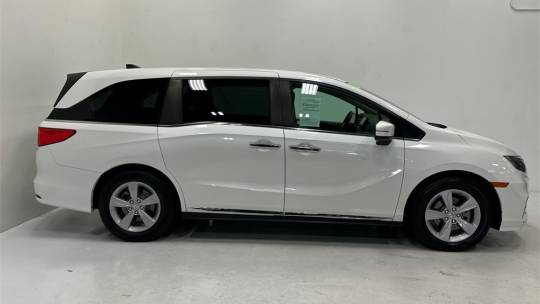 2020 Honda Odyssey (North America)