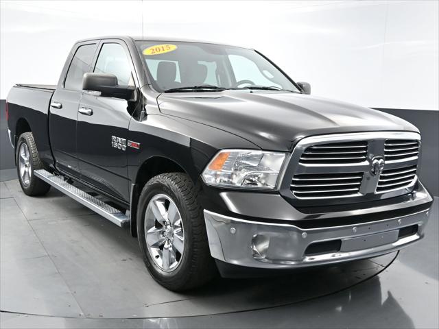 2015 ram 1500 big horn