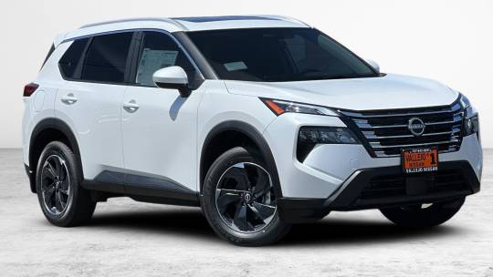 2024 Nissan Rogue
