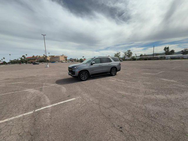 2022 chevrolet tahoe 4wd z71