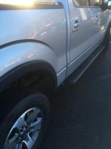 2011 ford f-150 fx4 4x4 fx4 4dr supercrew styleside 6.5 ft. sb for sale in jackson, mississippi