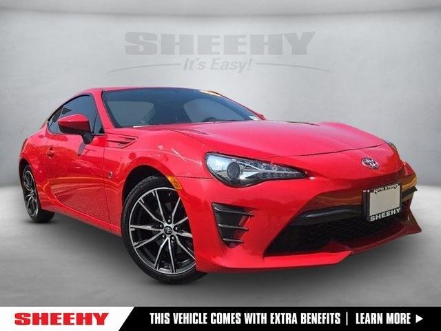 2017 toyota 86 base