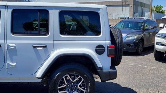 2024 Jeep Wrangler