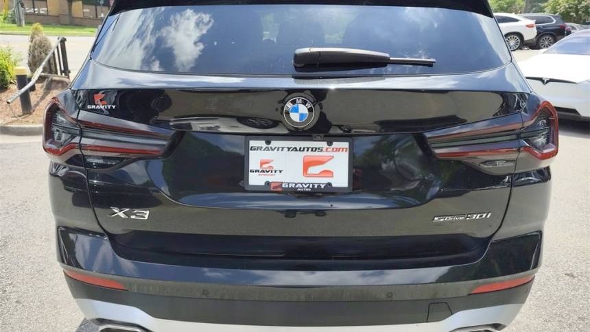 2024 bmw x3 sdrive30i