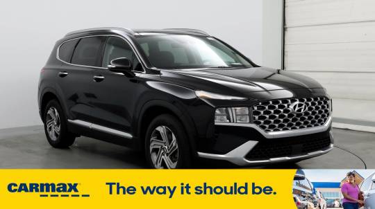 2022 Hyundai Santa Fe