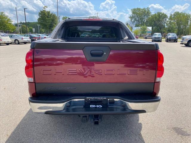 2006 chevrolet avalanche 1500 z71