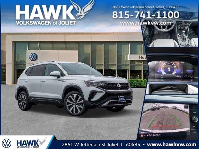 2023 volkswagen taos 1.5t se