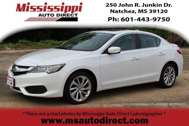 used 2016 acura ilx natchez, ms 39120 for sale in church hill, mississippi