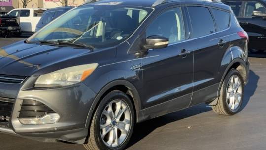 2015 Ford Escape