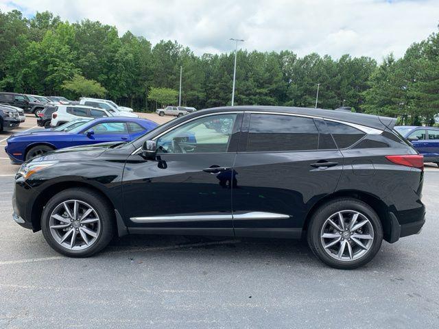 2022 acura rdx technology package