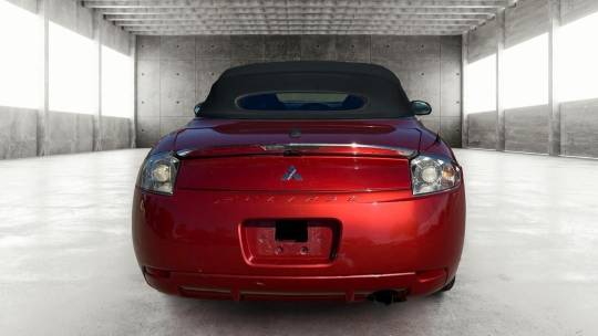 2008 Mitsubishi Eclipse