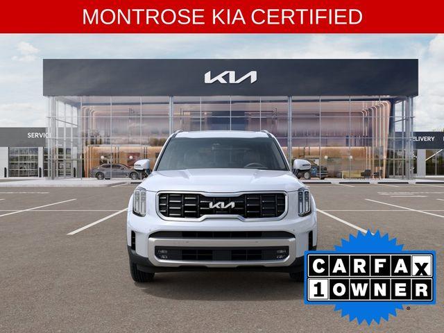 2024 kia telluride sx-prestige