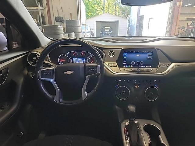 2020 chevrolet blazer 1lt