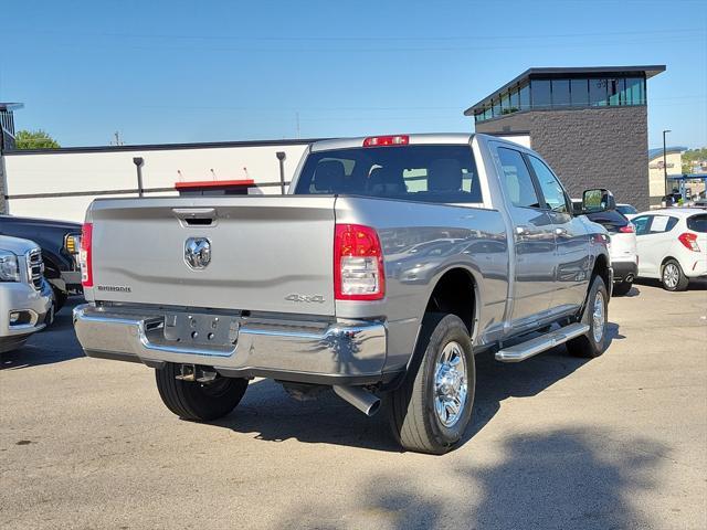 2022 ram 2500 big horn