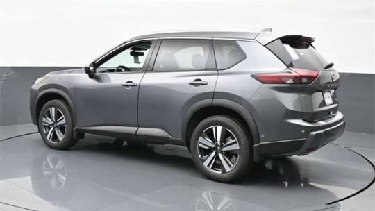 2024 Nissan Rogue
