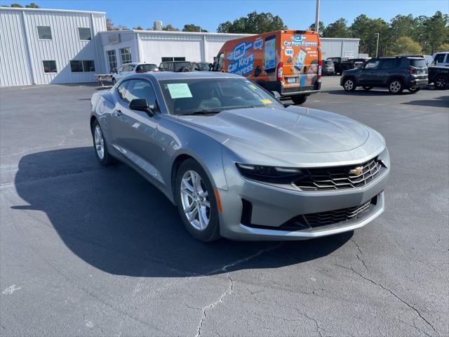 2023 chevrolet camaro 1ls