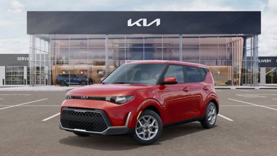 2025 Kia Soul