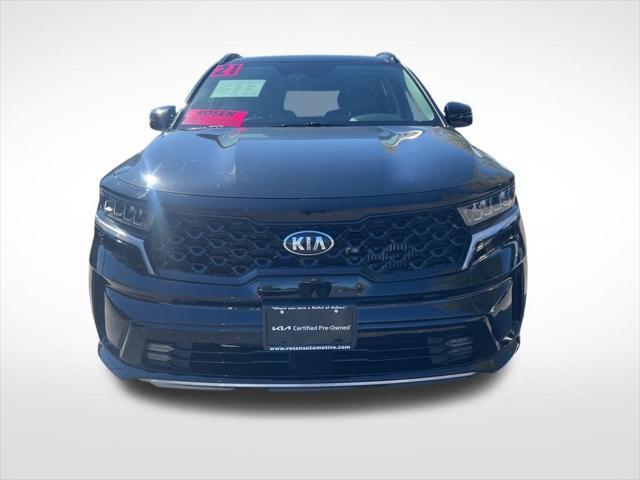 2021 kia sorento ex
