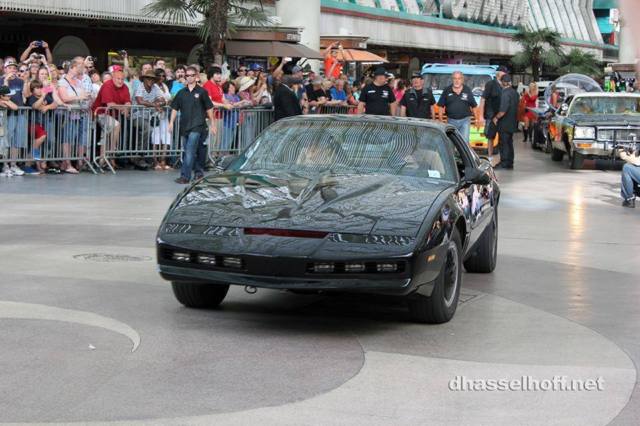 1982 pontiac firebird trans am kitt replica knight rider