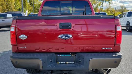 2016 Ford F-250