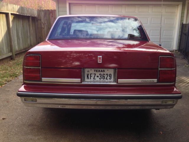 1989 oldsmobile eighty-eight royale