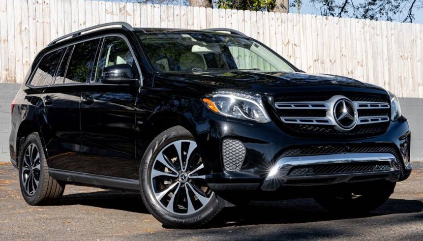 used 2019 mercedes-benz gls gls 450 $29,999great deal 62,669 mi. location: marietta