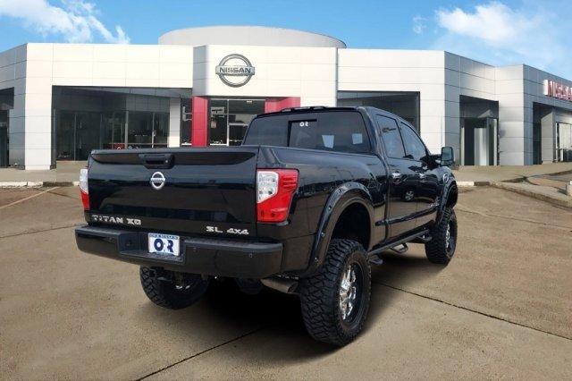 used 2018 nissan titan sl shreveport, la 71105 for sale in shreveport, louisiana