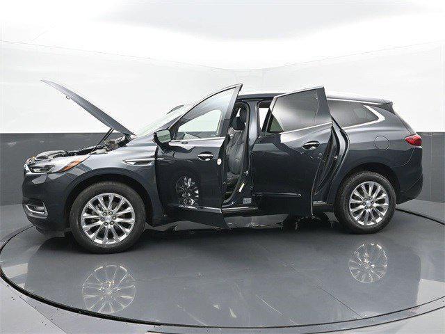 2021 buick enclave fwd essence