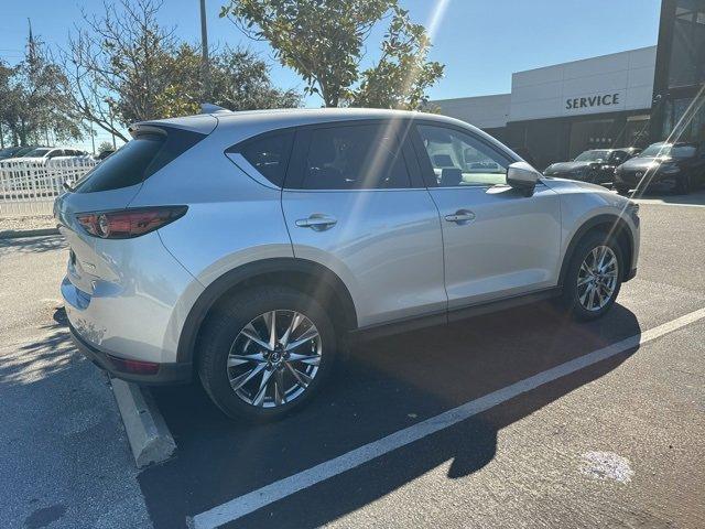 2020 mazda cx-5 signature