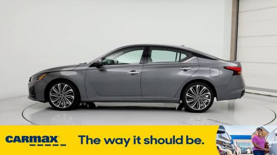 2023 Nissan Altima