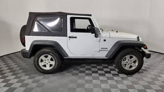 2016 Jeep Wrangler